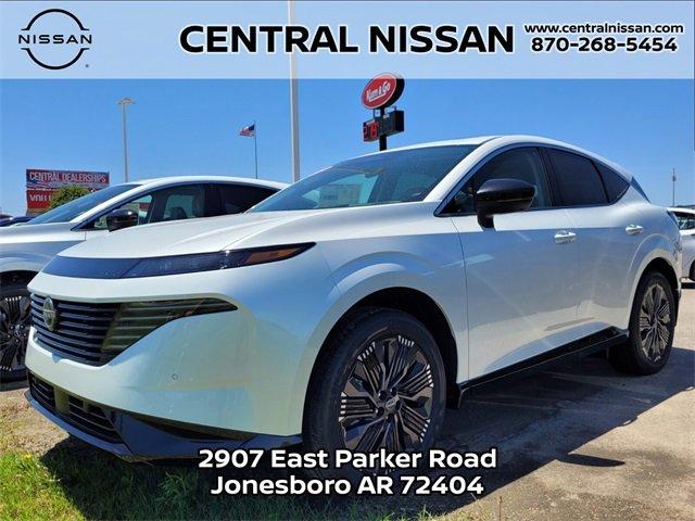 new 2025 Nissan Murano car