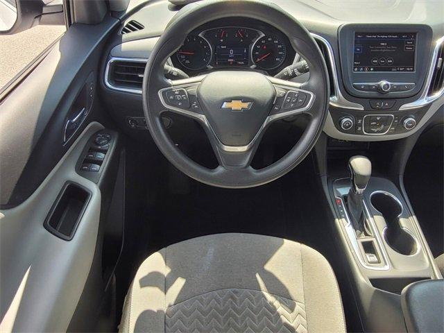 used 2022 Chevrolet Equinox car, priced at $22,795