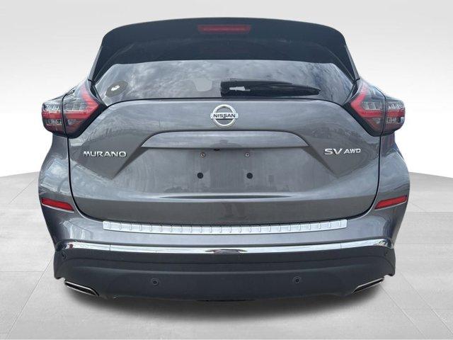 used 2022 Nissan Murano car, priced at $26,979