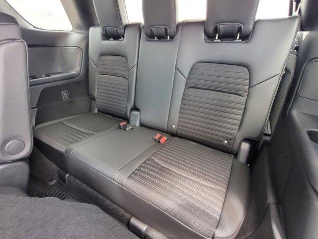 new 2025 Nissan Pathfinder car