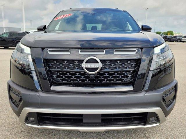new 2025 Nissan Pathfinder car