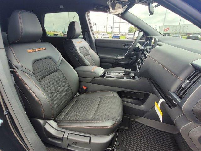 new 2025 Nissan Pathfinder car
