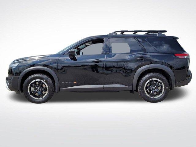 new 2025 Nissan Pathfinder car
