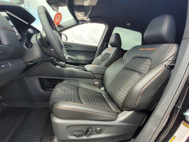 new 2025 Nissan Pathfinder car