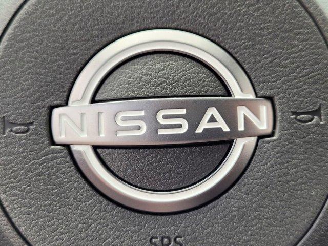 new 2025 Nissan Pathfinder car