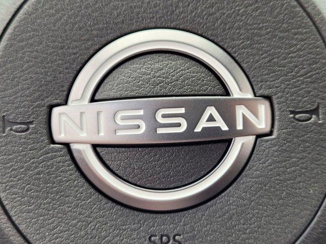 new 2025 Nissan Pathfinder car