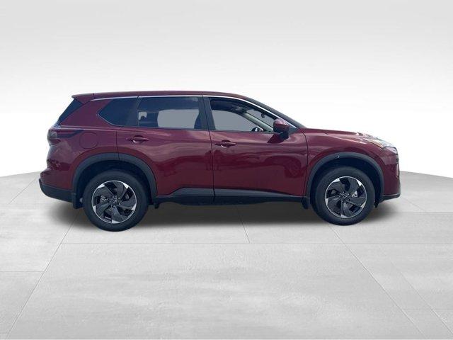 new 2026 Nissan Rogue car