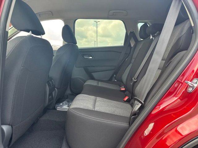 new 2026 Nissan Rogue car