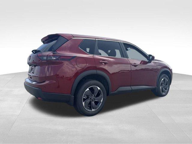 new 2026 Nissan Rogue car