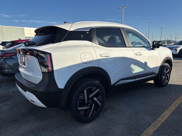 new 2026 Nissan Kicks car