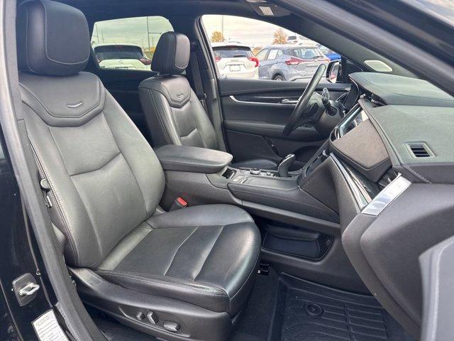 used 2023 Cadillac XT5 car, priced at $31,964