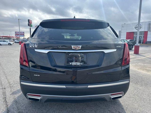 used 2023 Cadillac XT5 car, priced at $31,964
