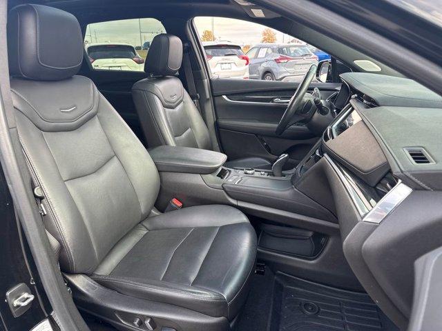 used 2023 Cadillac XT5 car, priced at $31,964