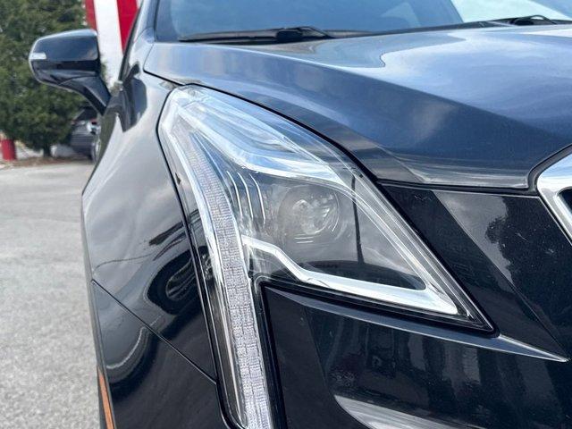 used 2023 Cadillac XT5 car, priced at $31,964