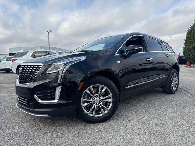 used 2023 Cadillac XT5 car, priced at $31,964