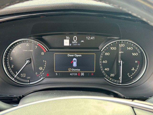 used 2023 Cadillac XT5 car, priced at $31,964