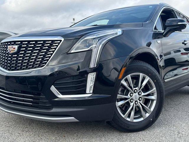used 2023 Cadillac XT5 car, priced at $31,964