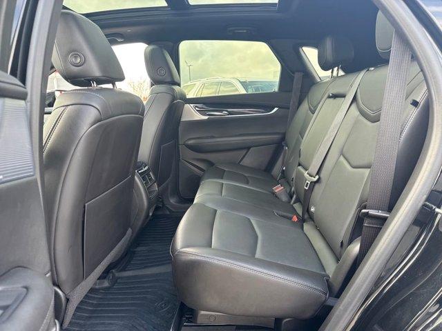 used 2023 Cadillac XT5 car, priced at $31,964