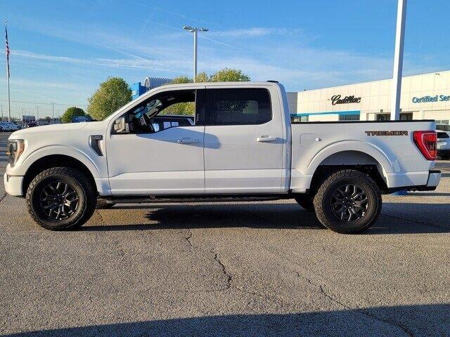 used 2023 Ford F-150 car, priced at $62,538