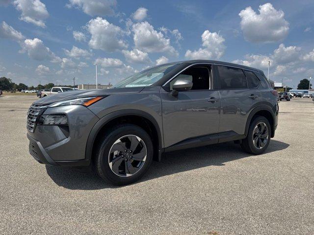 new 2026 Nissan Rogue car