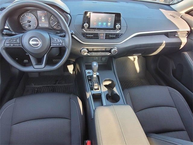 new 2024 Nissan Altima car, priced at $24,205