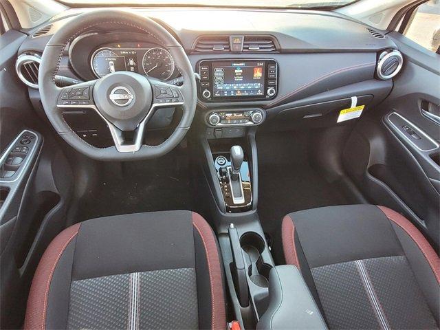 new 2025 Nissan Versa car, priced at $23,420