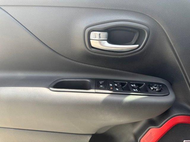 used 2021 Jeep Renegade car, priced at $19,495