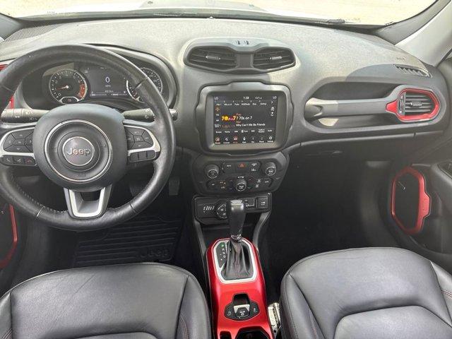 used 2021 Jeep Renegade car, priced at $19,495