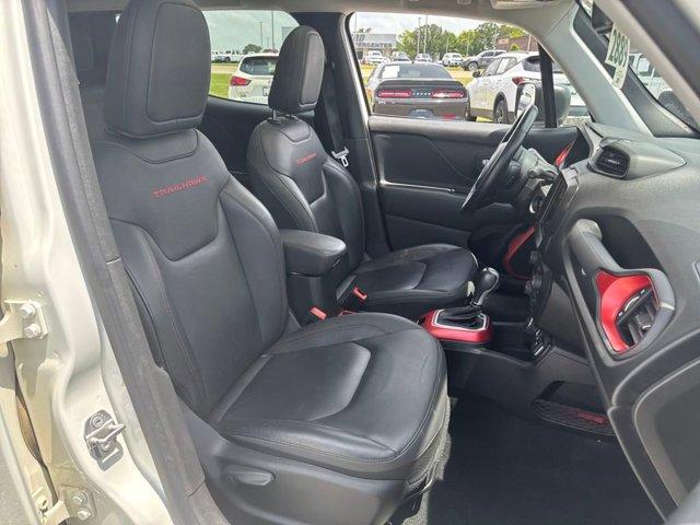 used 2021 Jeep Renegade car, priced at $19,495