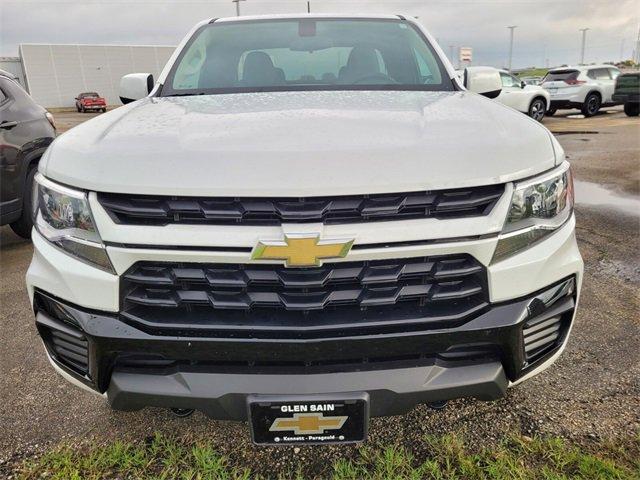 used 2021 Chevrolet Colorado car, priced at $28,799