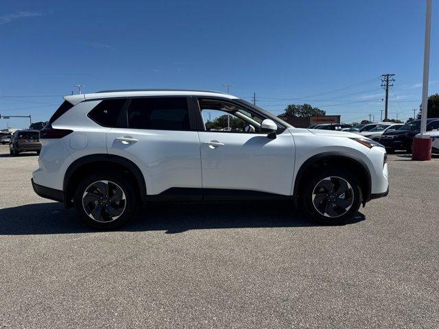 new 2026 Nissan Rogue car