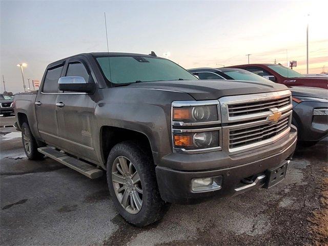 used 2015 Chevrolet Silverado 1500 car, priced at $21,995