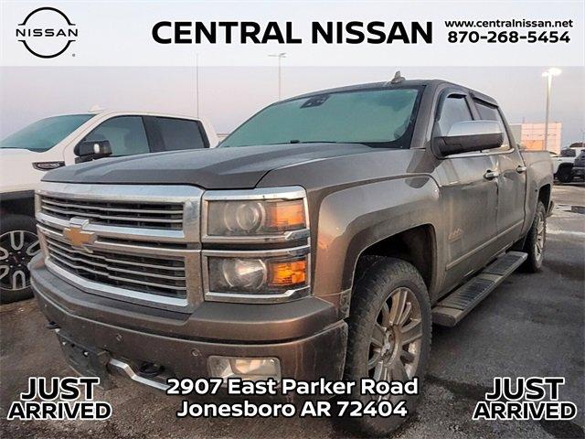 used 2015 Chevrolet Silverado 1500 car, priced at $21,995