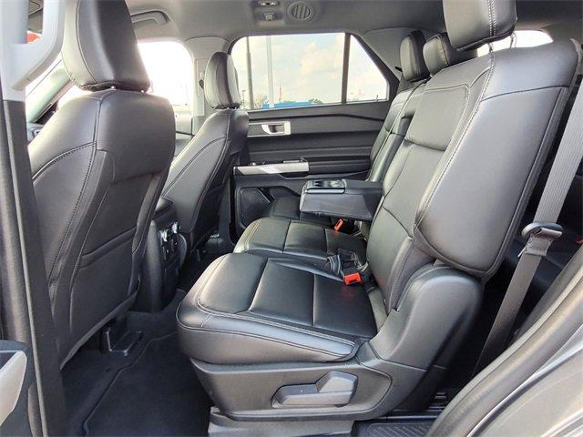 used 2023 Ford Explorer car, priced at $42,695
