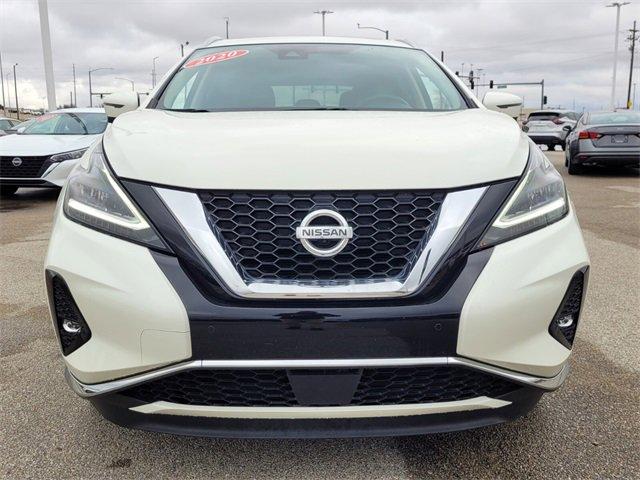 used 2020 Nissan Murano car, priced at $27,995