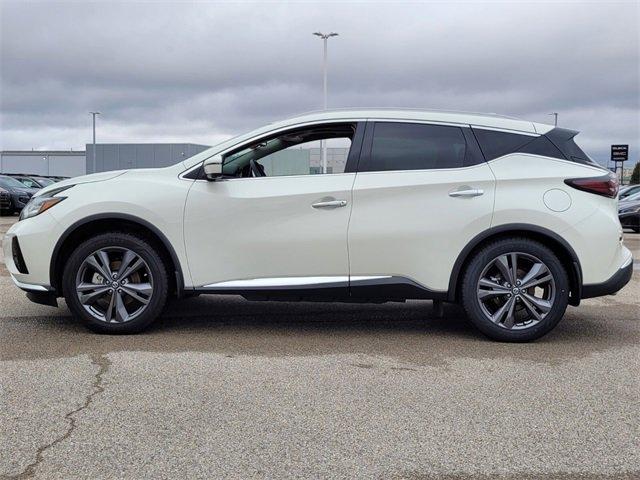 used 2020 Nissan Murano car, priced at $27,995