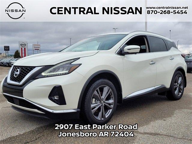 used 2020 Nissan Murano car, priced at $27,995