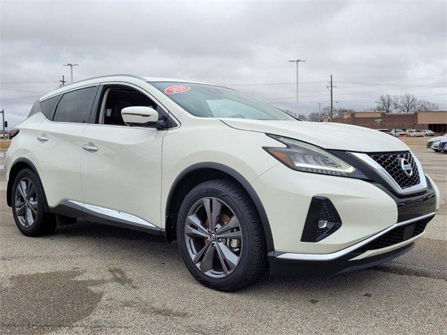 used 2020 Nissan Murano car, priced at $27,995