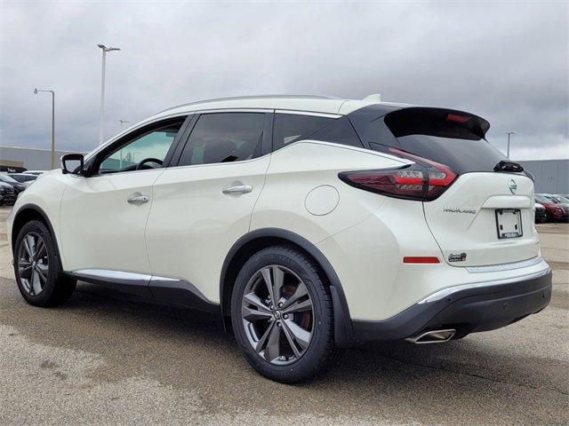 used 2020 Nissan Murano car, priced at $27,995