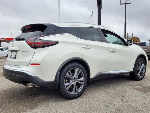 used 2020 Nissan Murano car, priced at $27,995