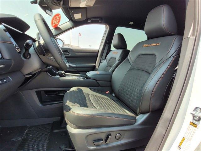new 2025 Nissan Pathfinder car