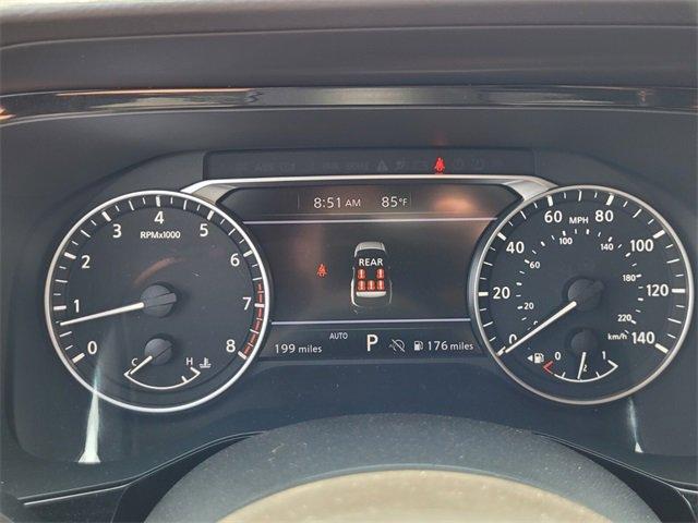 new 2025 Nissan Pathfinder car