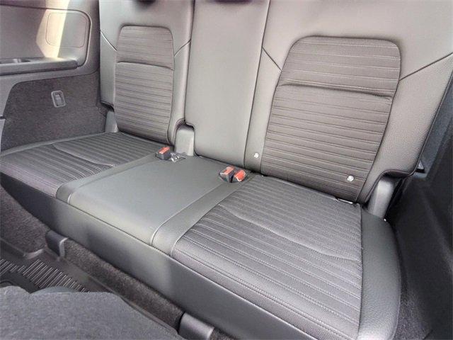 new 2025 Nissan Pathfinder car