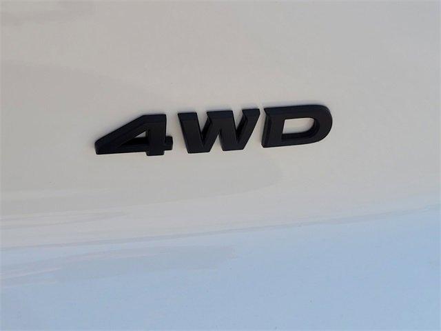 new 2025 Nissan Pathfinder car