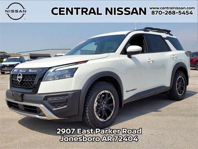 new 2025 Nissan Pathfinder car