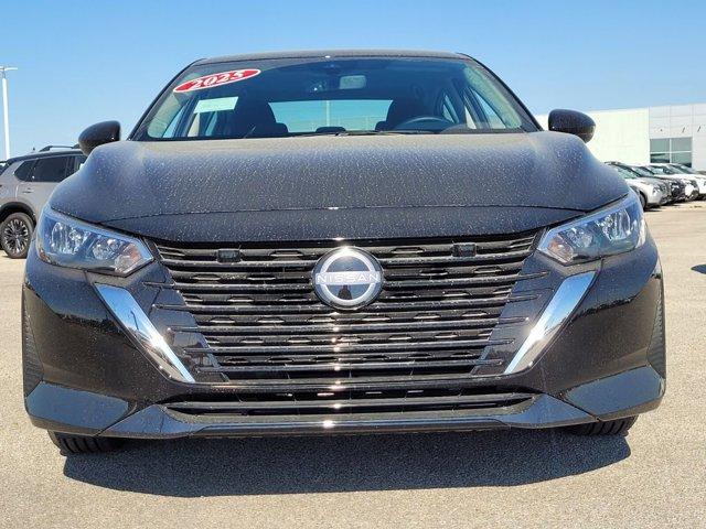 new 2025 Nissan Sentra car, priced at $24,670
