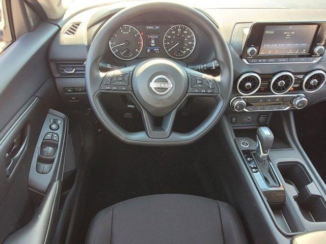 new 2025 Nissan Sentra car, priced at $24,670