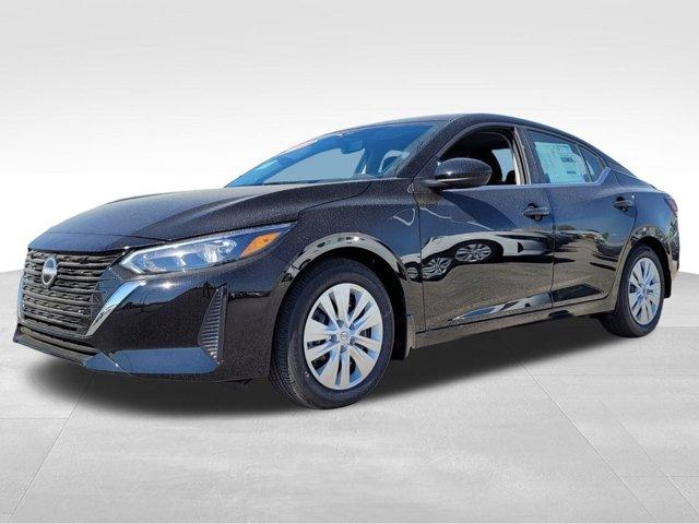 new 2025 Nissan Sentra car, priced at $24,670