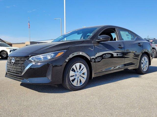 new 2025 Nissan Sentra car, priced at $24,670