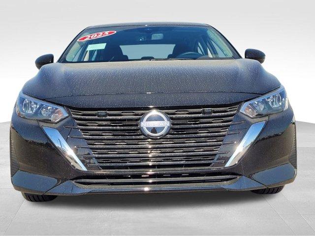 new 2025 Nissan Sentra car, priced at $24,670